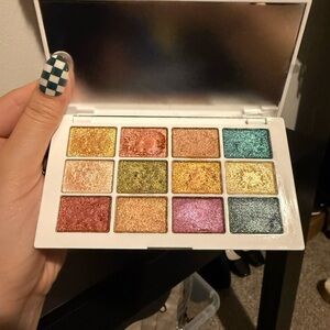 Master Metallics Eyeshadow Palette Makeup by Mario